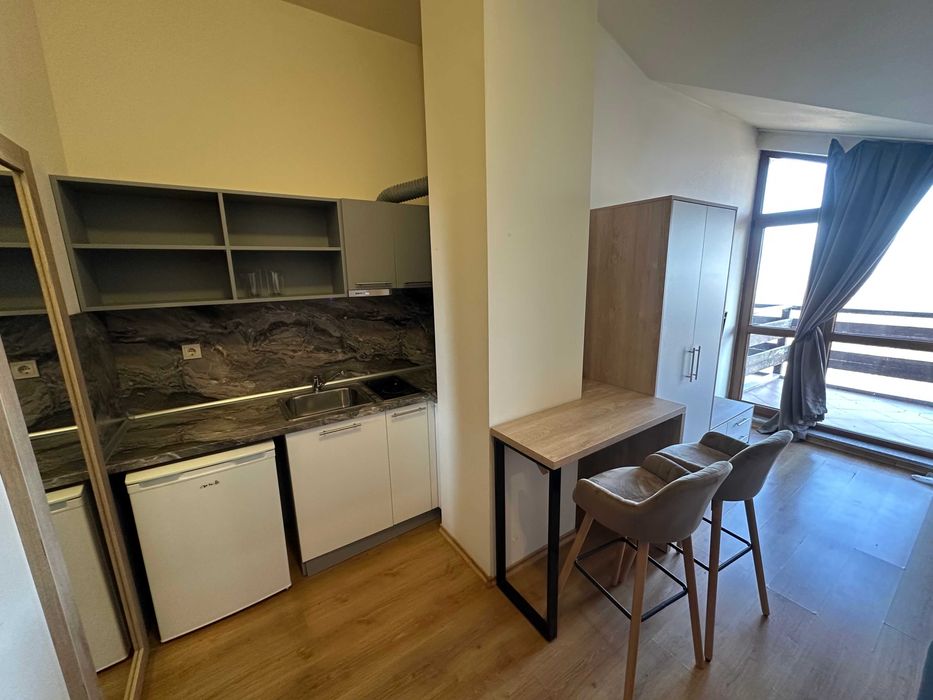 Дава се под наем Едностаен апартамент в Банско - 40 кв.м за 298.86 € - Снимка #5