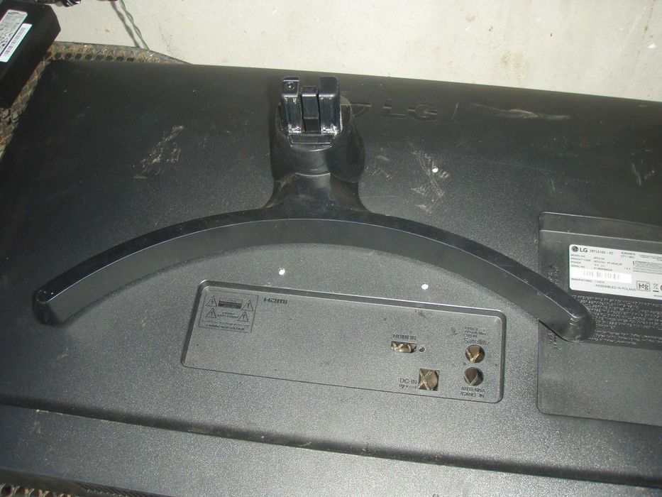 Picior talpa de pe LG 28TL510V