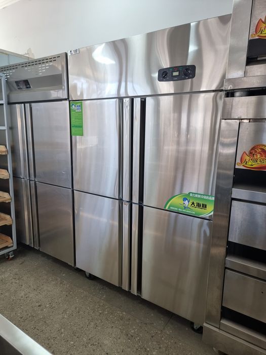 Холодильник 4-6 двери