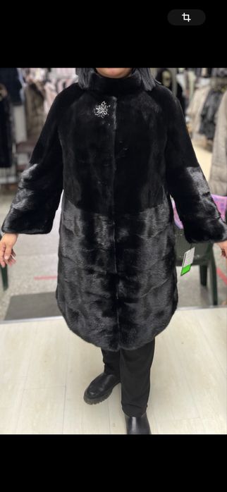 Продам норковые шуба 54 р