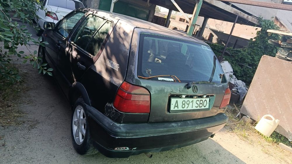 Продам Volkswagen golf 3