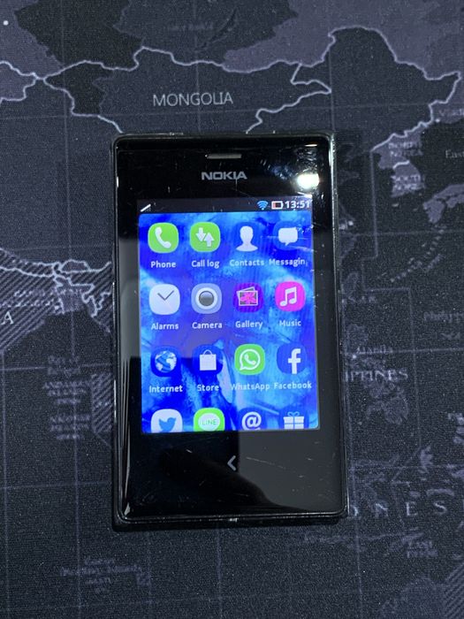 Telefon Nokia Asha N503