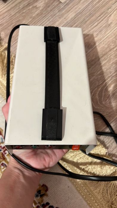 Зарядное устройство  THD 12V для крановых весов  CAS