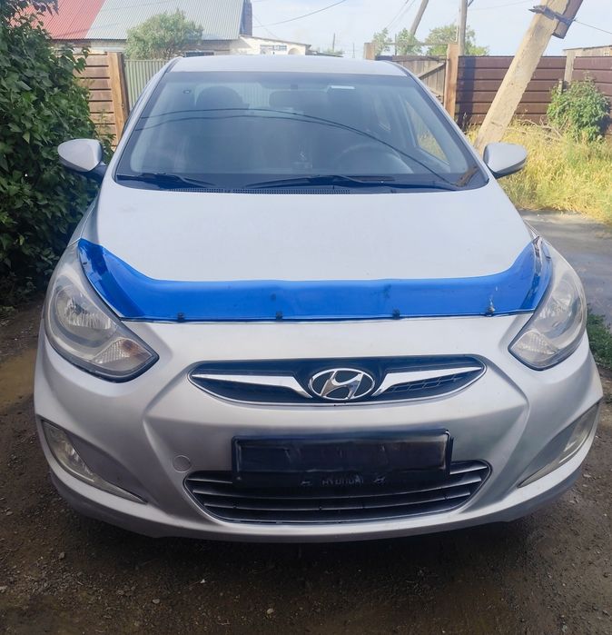 Hyundai accent продам