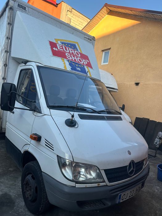 Lichidate parc autoutilitare