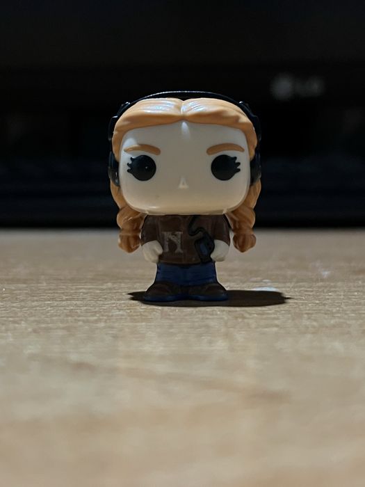 Фигурки из очень страных делах