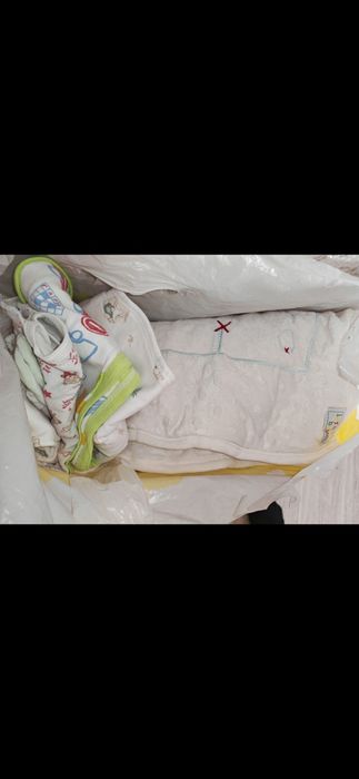 Детские вещи от 0+,коляска, манеж