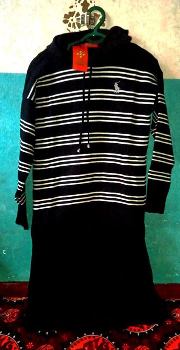 Ayol va qizlar uchun dvoyka qish uchun