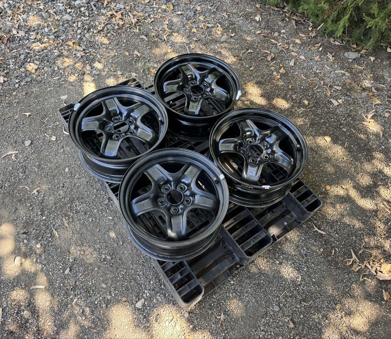 4бр.Оригинални СТРУКТУРНИ джанти 16цола 5x110 за Opel,Fiat,Alfa Romeo