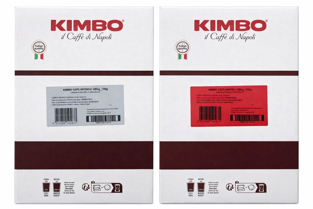 Lavazza Point ,Лаваца капсули пойнт 45лв