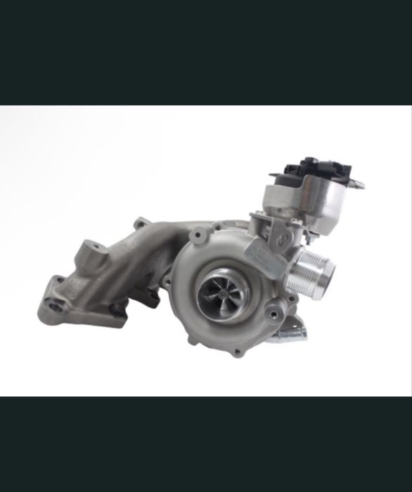 Turbina Peugeot boxer 2.0 Euro 6/Citroen jumper 2.0 Euro 6/FIAT ducato