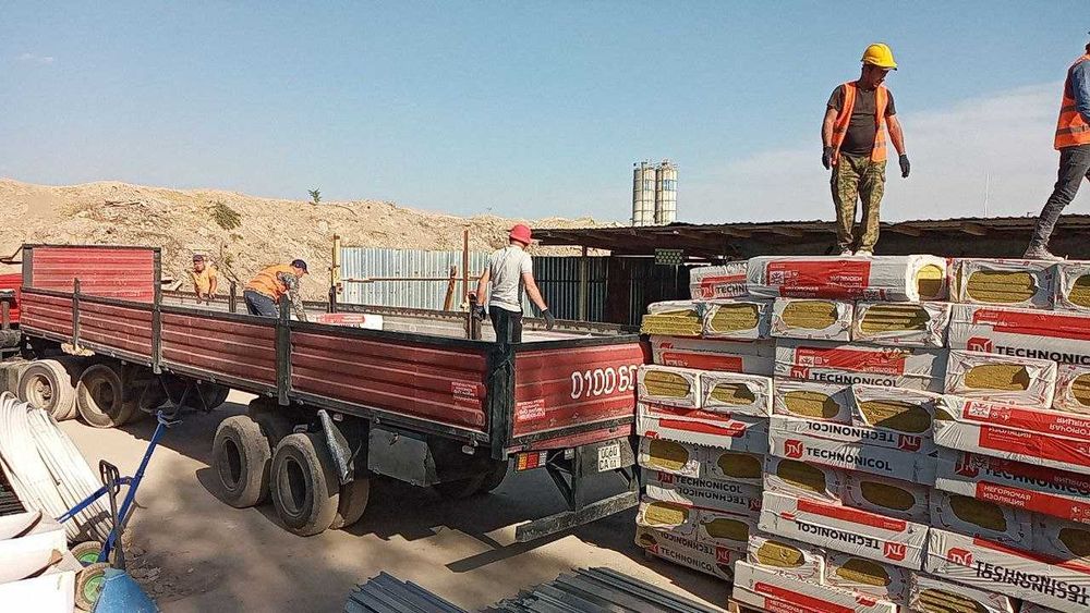 Yuk tashish uslubi - solobt.ru veb-saytida