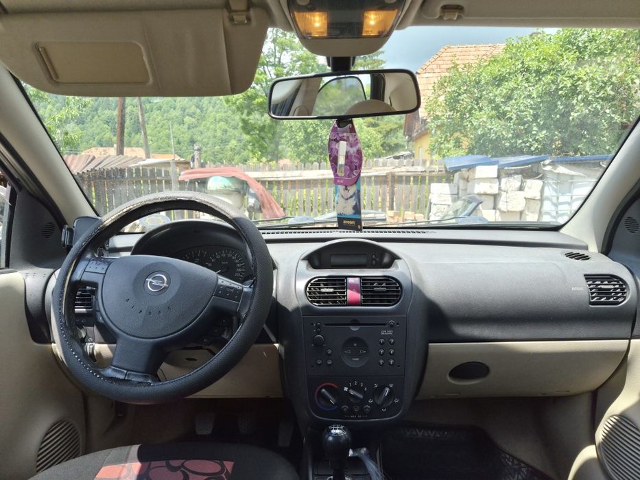 Opel Corsa C 2002