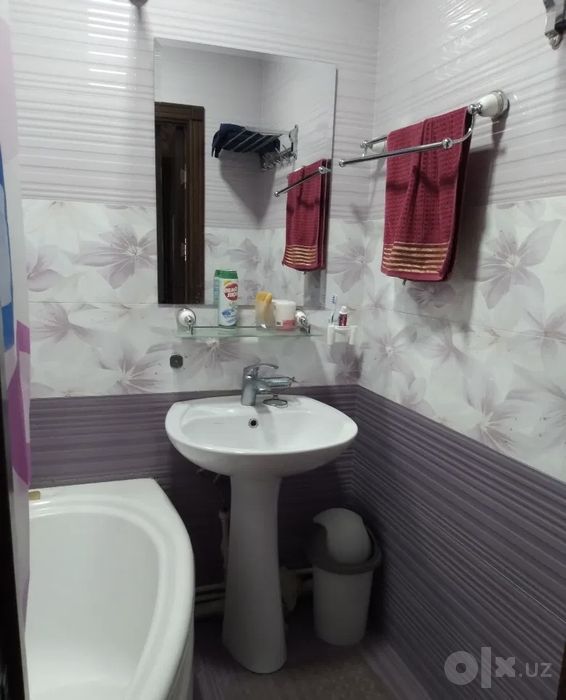 Сдается 2 ком Сергели 7