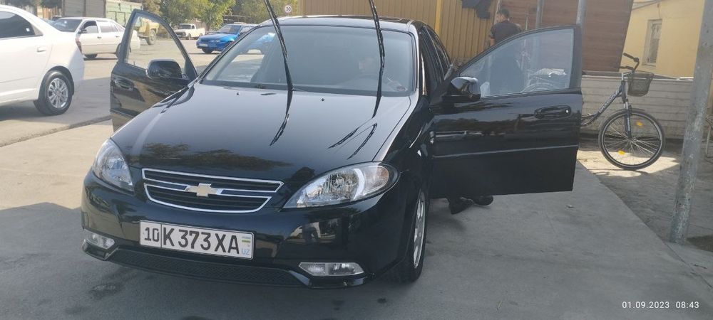 Gentra 2023 Chevrolet