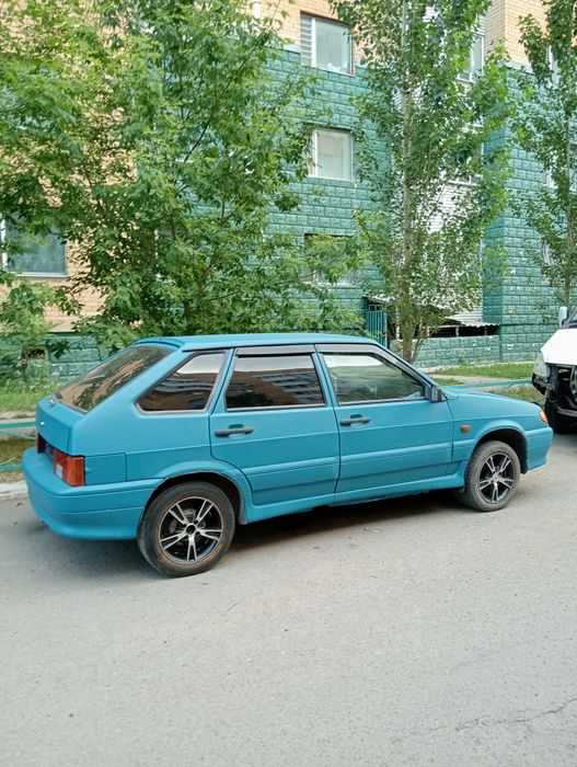 Продам ваз 2114 .