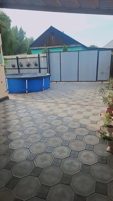 Продам дом. В Байдибек Би. Маловодное