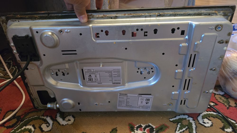 Газовая варочная поверхность