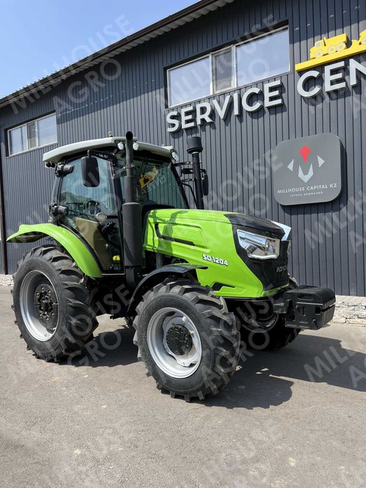 Трактор SADING 120 Л.С. В НАЛИЧИИ! 2025г.