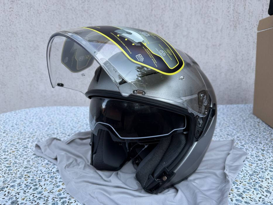 Каска BMW Motorrad Sao Paolo open face