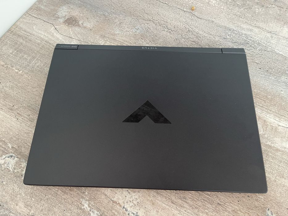 Игровой ноутбук hp victus