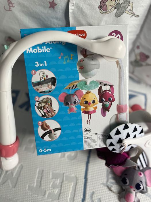 Детска музикална въртележка