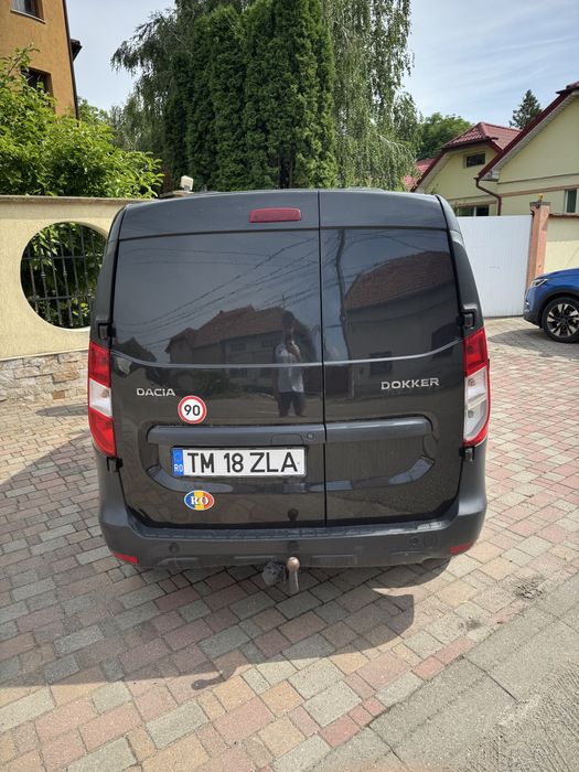 Dacia Dokker 2017