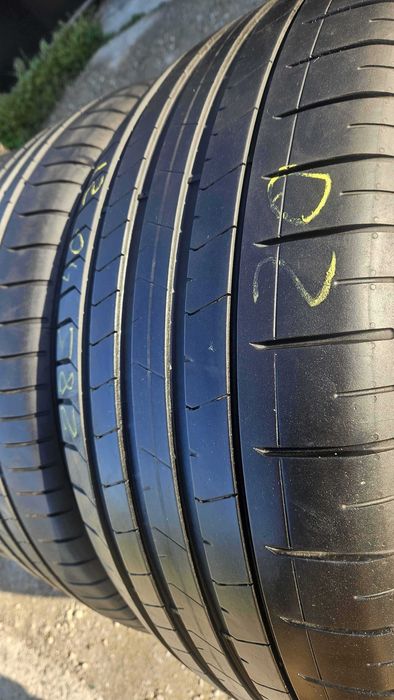 285/40 R21 • Vara • Pirelli P Zero AO1 109Y | 4 buc | Pret/buc