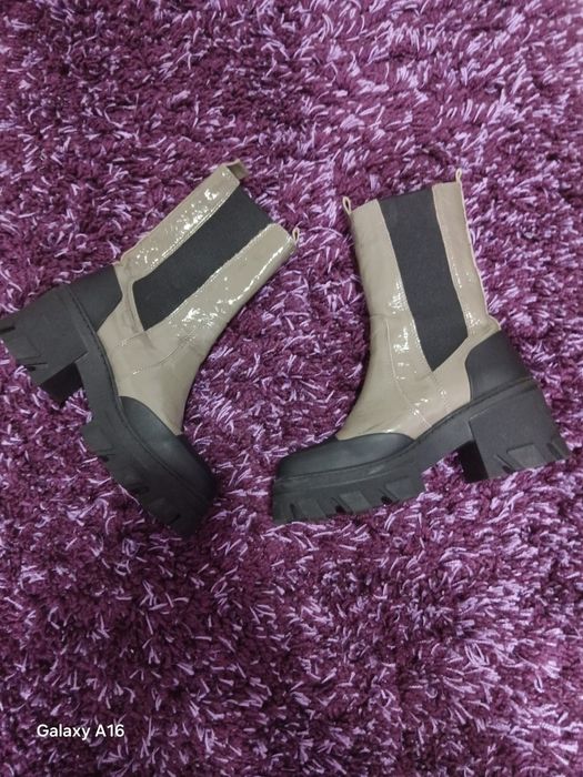 Jordan True Flight Black Red marime 40