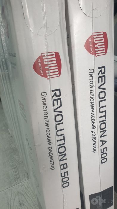 Radiator (Rossiya) Royal, Oazis, Valfex