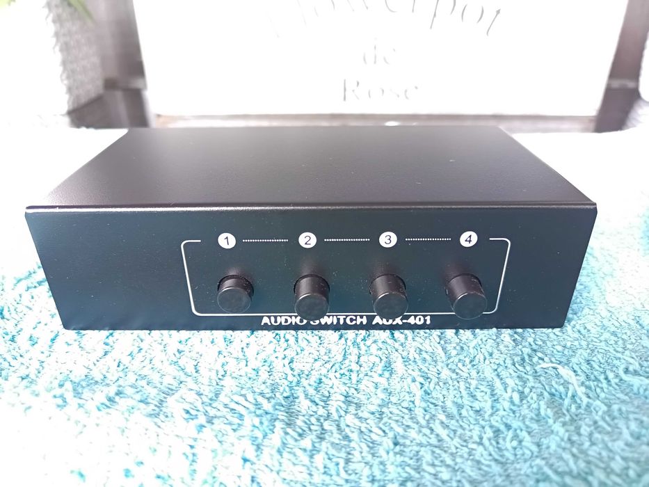 spliter rca pentru conectare