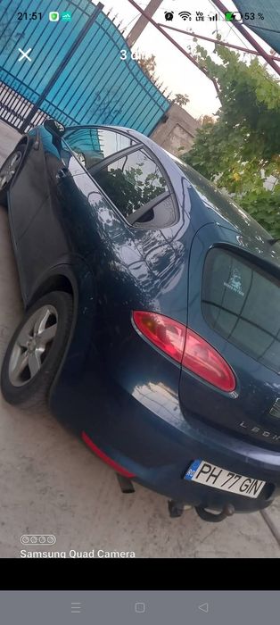 Vând Seat Leon 2006
