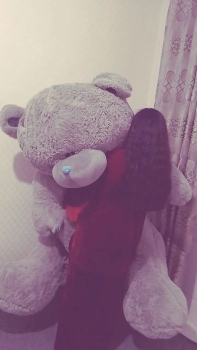 Teddy ayiqcha 2 metrlik