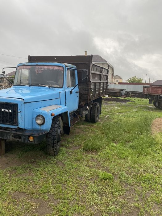 Продам газ 53 каркасник