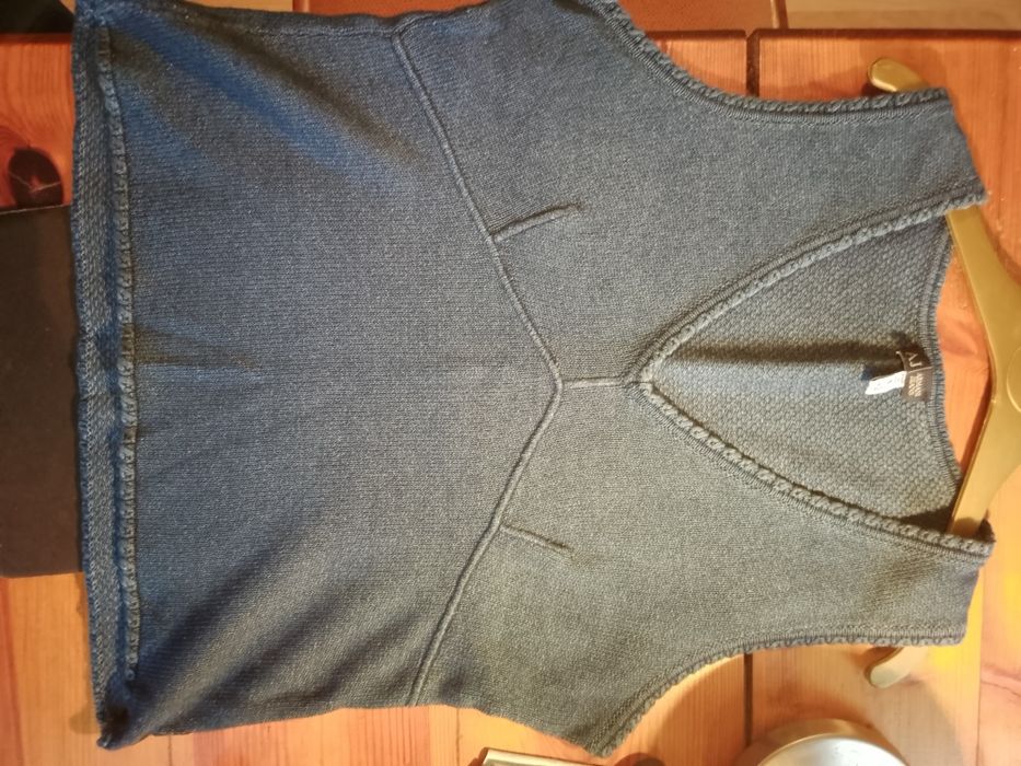 Чисто нов оригинален винтидж топ ARMANI JEANS - Made in Italy