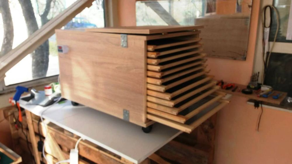 Умната сушилня ARNO - Създадена за Трайност, Лекота и Ефективност