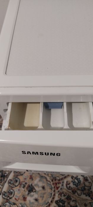 Samsung 6 кг invertor мотор