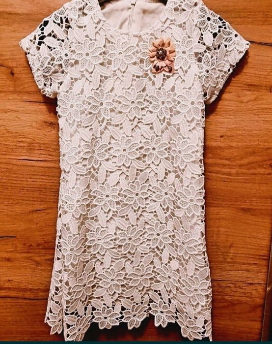 Нарядные детские платья