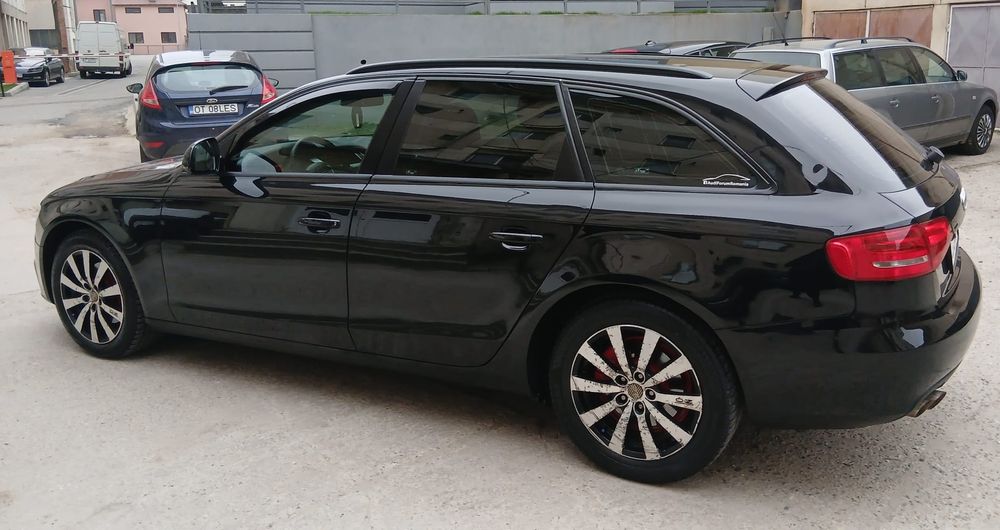 Audi A4 B8 2.0TDI 143 CP CAGH 2010 E5