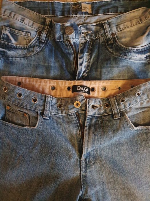 Джинцы мужские разные