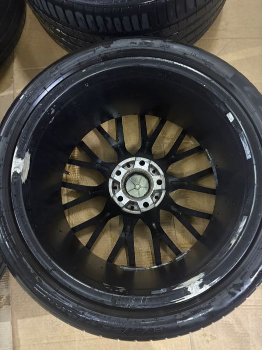 Продам диски BMW 788M style R19