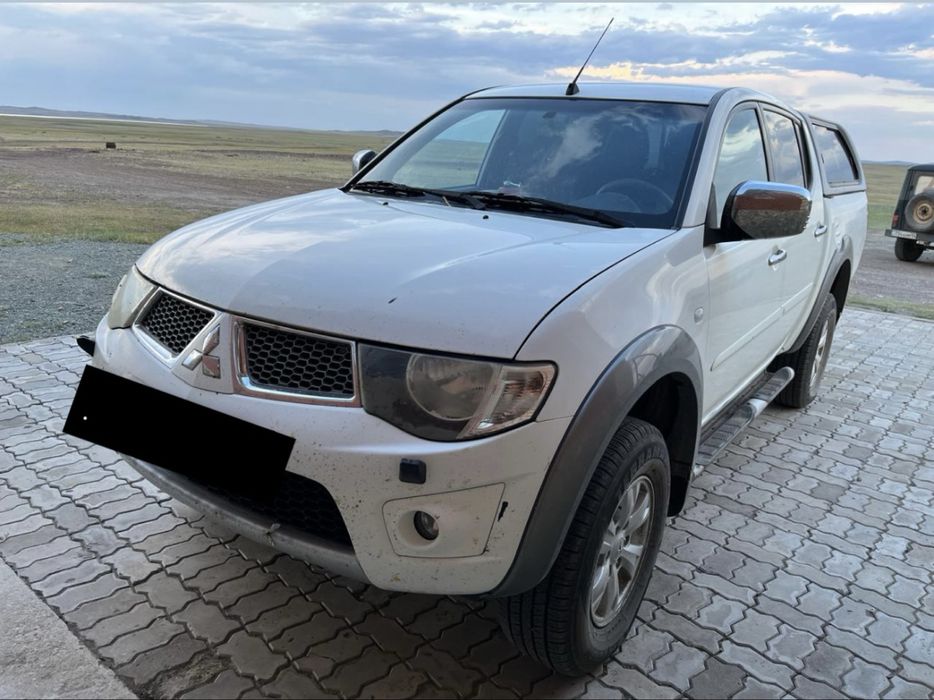 Меняем машину на КАМАЗ