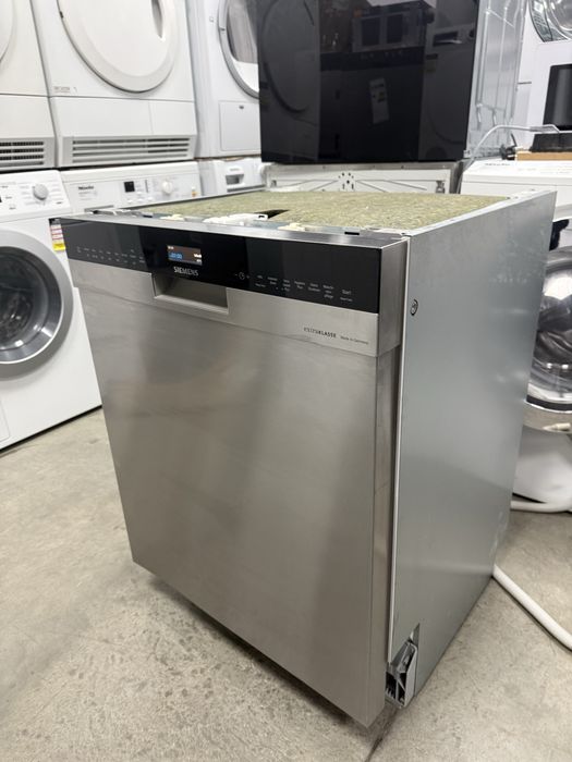 Съдомиялна машина за полу вграждане Siemens Zeolith  ExtraKlasse