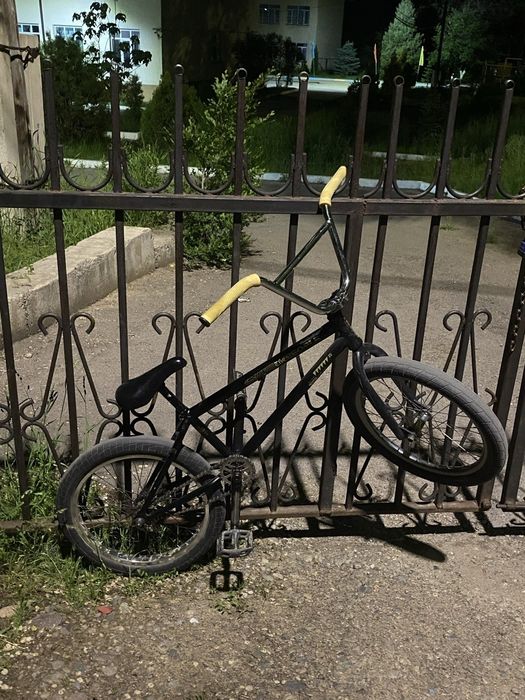 BMX wtp reason custom