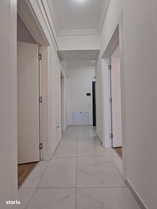Energia Residence- 2 camere,etaj 5, mobilat-utilat, parcare - 128.000e