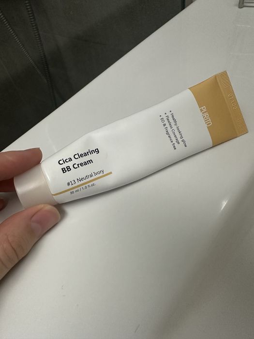 BB крем Purito Cica Clearing