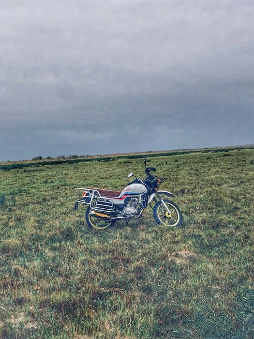 HIOJIN 200куб идеальный