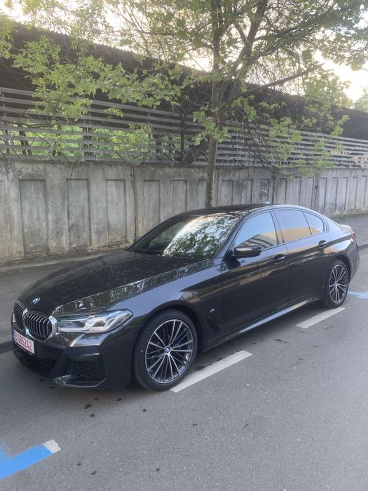 Vand BMW 530i-xdrive(tractiune 4x4)-G30 facelift