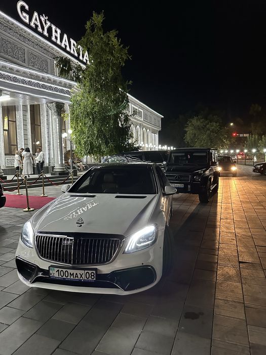 Прокат машин с водителем не дорого