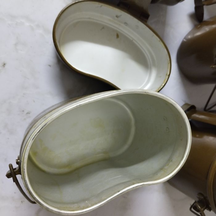 Котелок армейский, новый СССР.